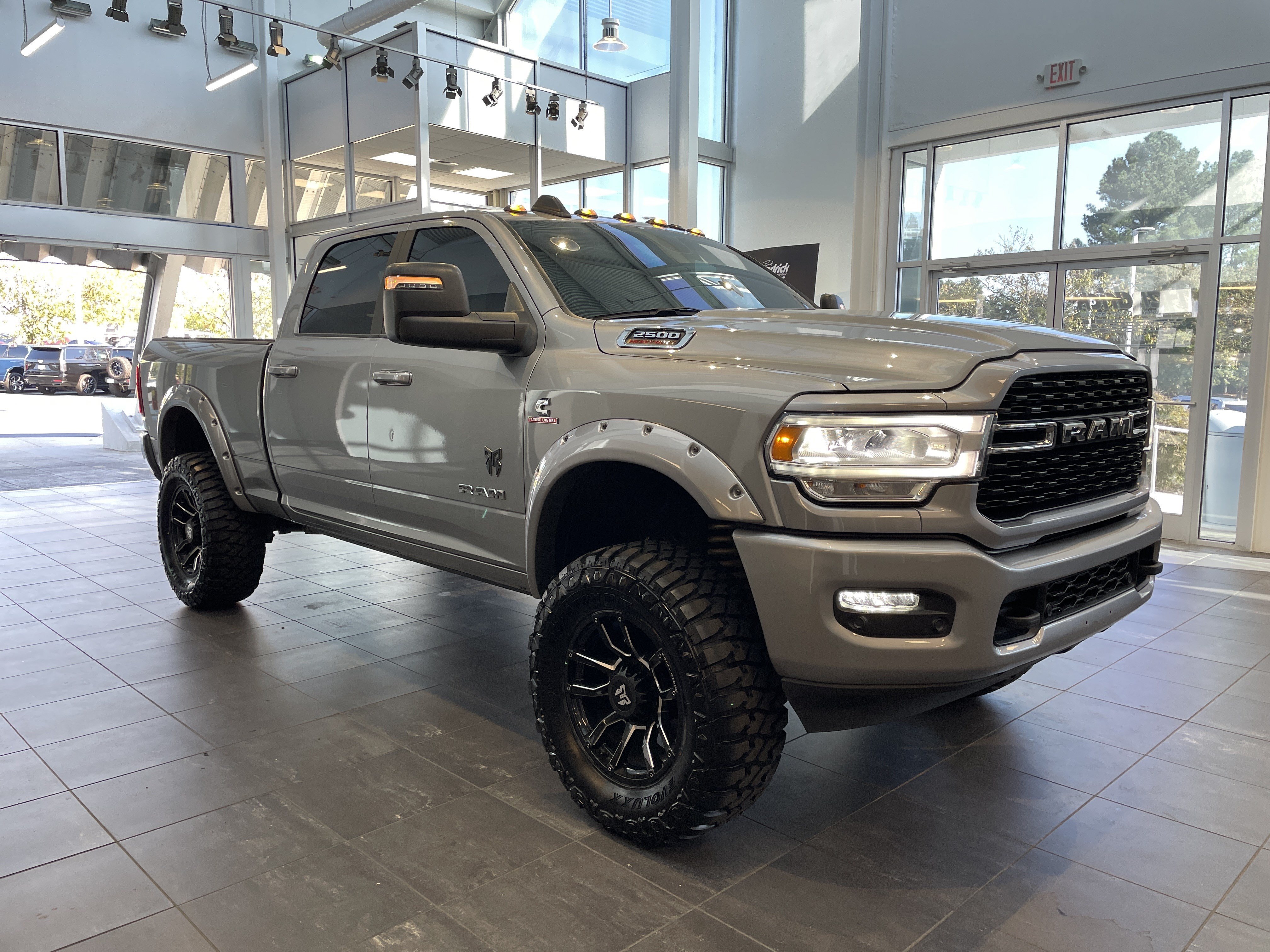 Used 2023 Ram 2500 Big Horn Pickup
