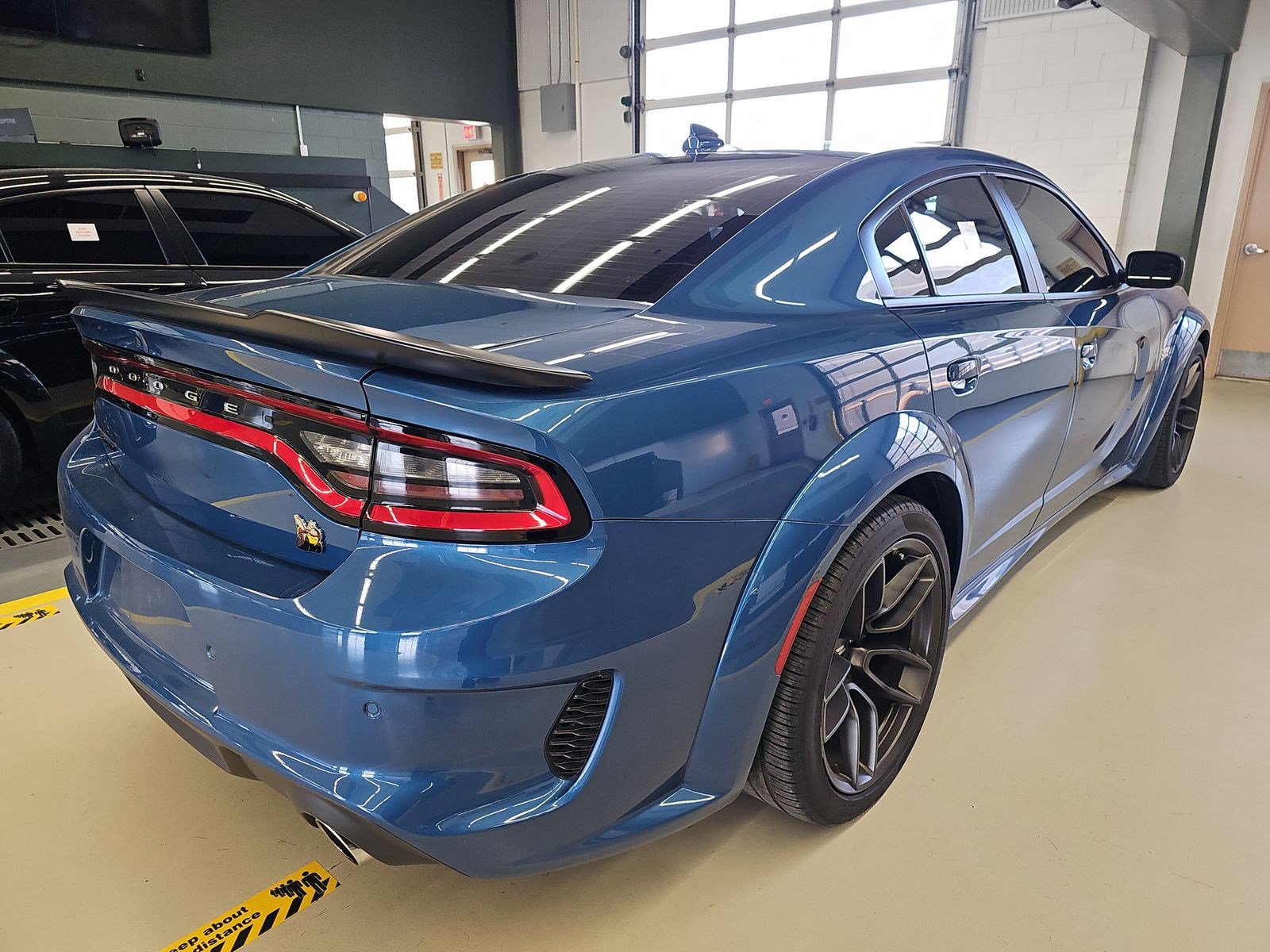 2022 Dodge Charger Scat Pack Widebody photo 5