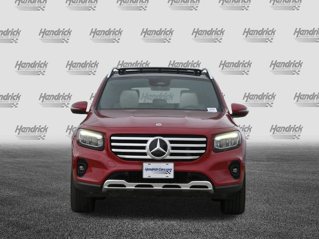 Used 2024 Mercedes-Benz GLB 250 SUV