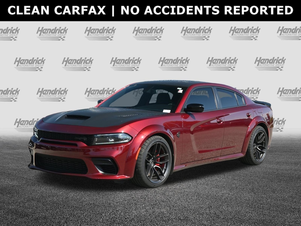 Used 2023 Dodge Charger SRT Hellcat Widebody Jailbreak Sedan
