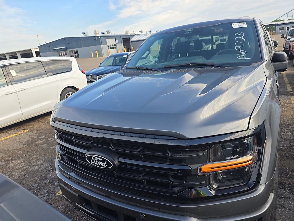 Used 2025 Ford F-150 XLT Pickup