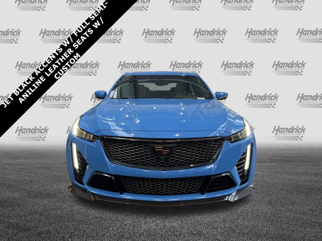 Used 2023 CADILLAC CT5-V Blackwing Sedan