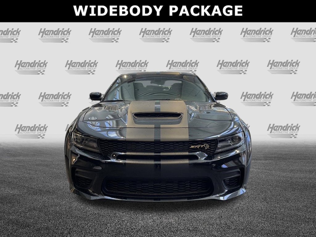Used 2021 Dodge Charger SRT Hellcat Redeye Widebody Sedan