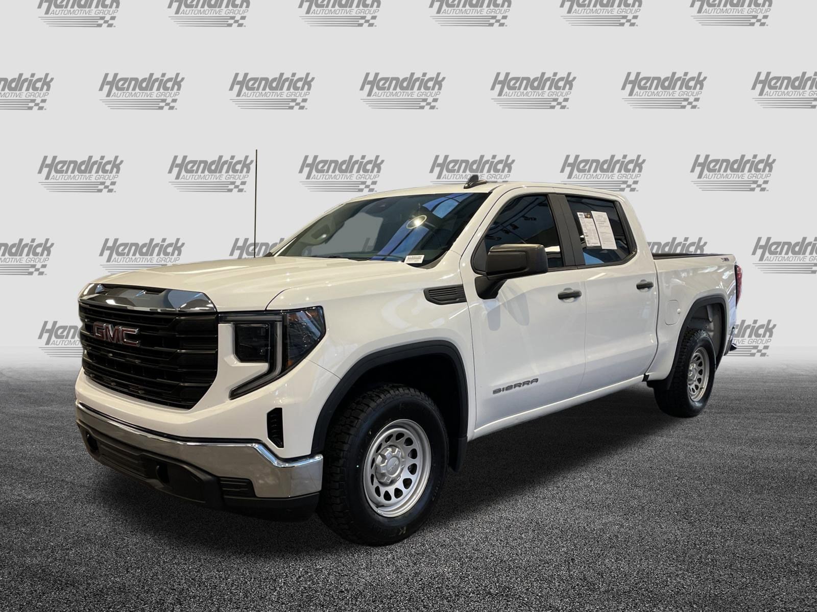 2024 GMC Sierra 1500 Pro photo 4