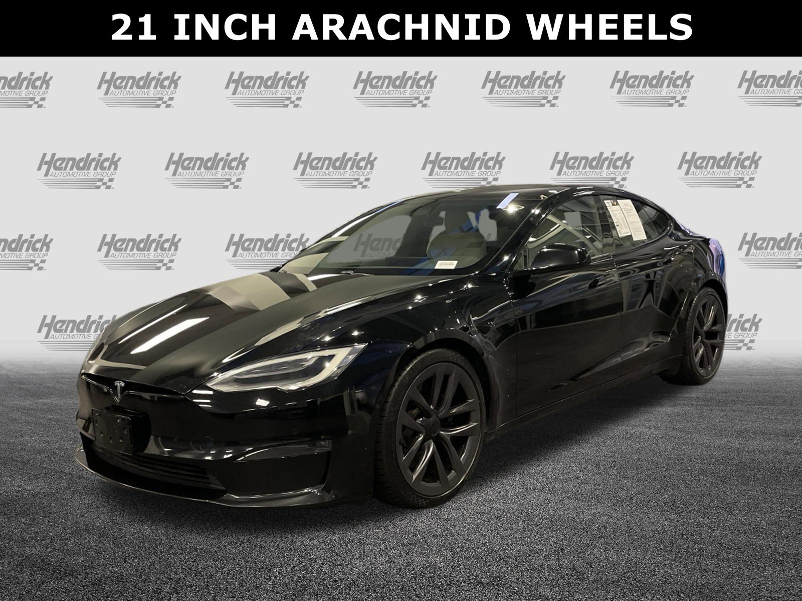 2022 Tesla Model S Plaid w/FSD Software Paid and Transferable photo 4