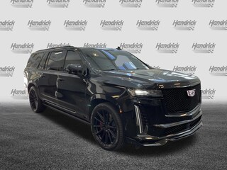 2024 CADILLAC Escalade ESV AWD V-Series SUV