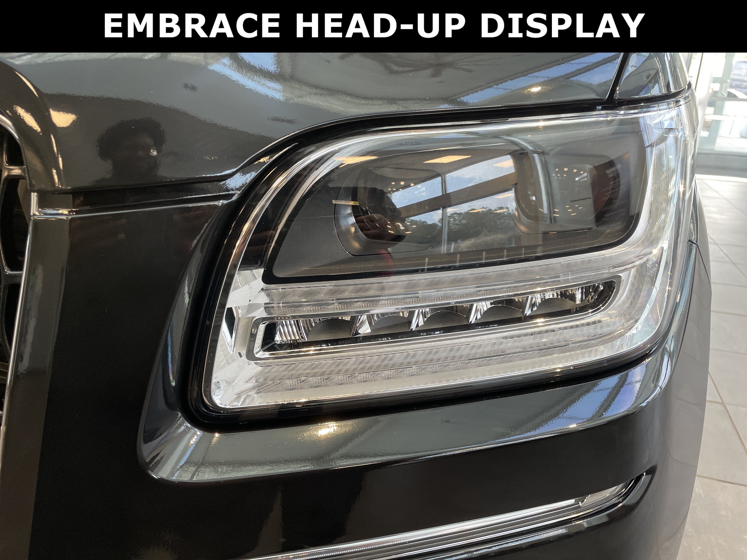 2021 Lincoln Navigator L Reserve