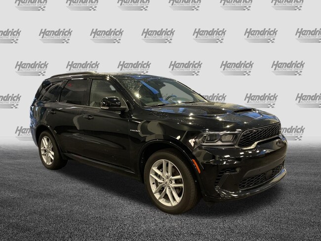 2025 Dodge Durango R/T Plus SUV