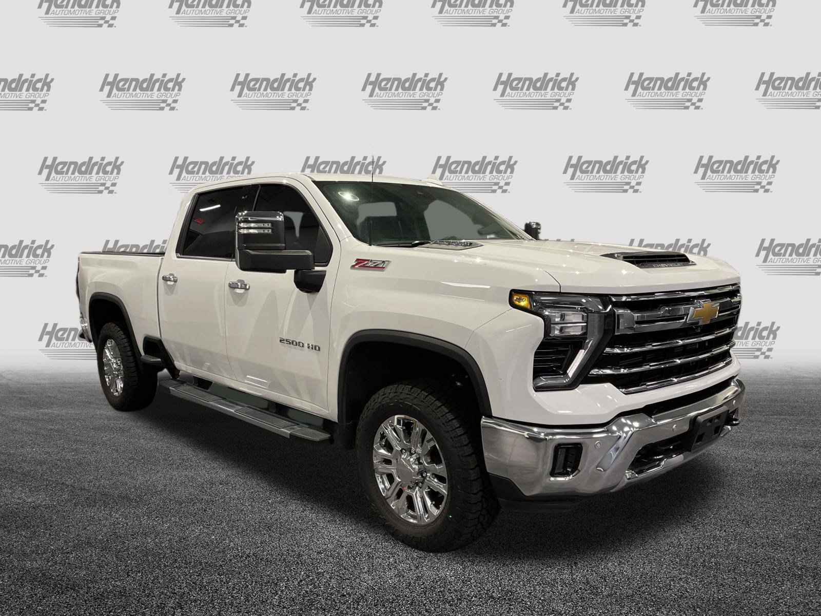 2024 Chevrolet Silverado 2500HD LTZ Pickup
