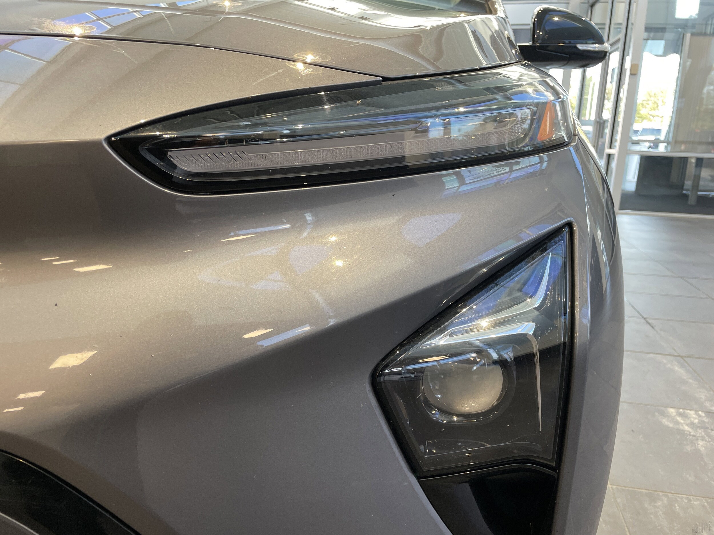 2023 Chevrolet Bolt EUV Premier photo 3