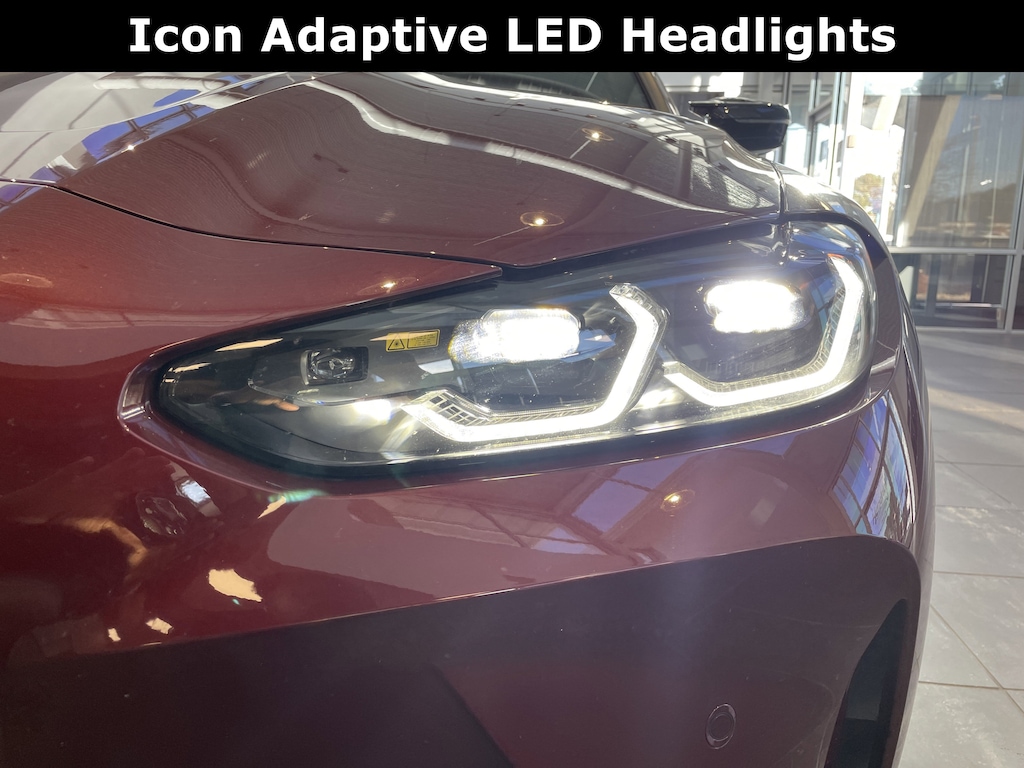 Used 2023 BMW M3 Competition xDrive Sedan