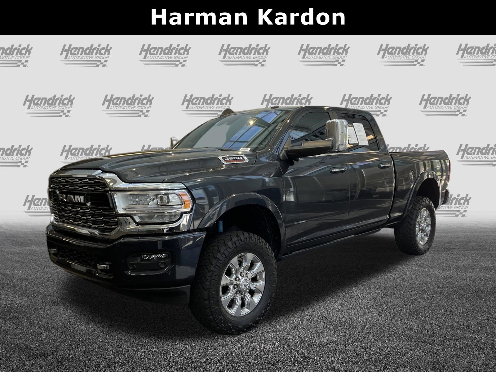 2021 Ram 2500 Limited photo 4