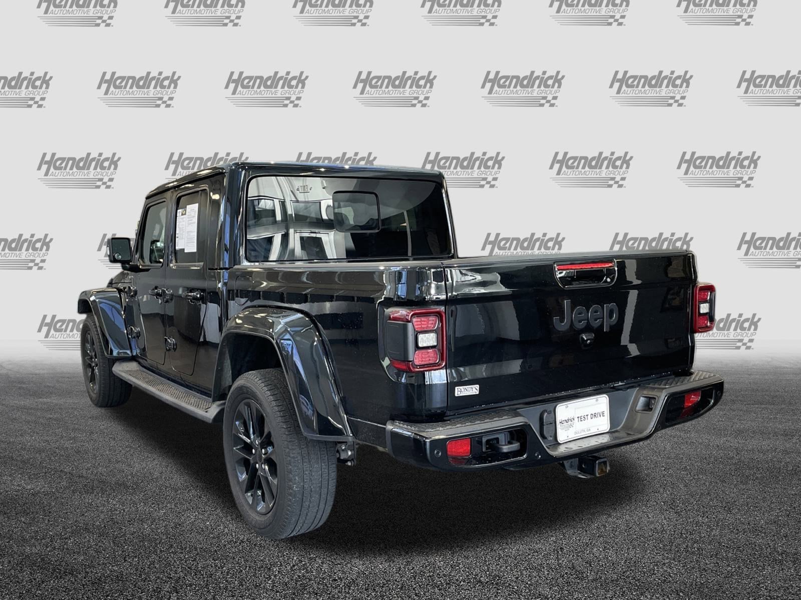 2023 Jeep Gladiator High Altitude photo 6