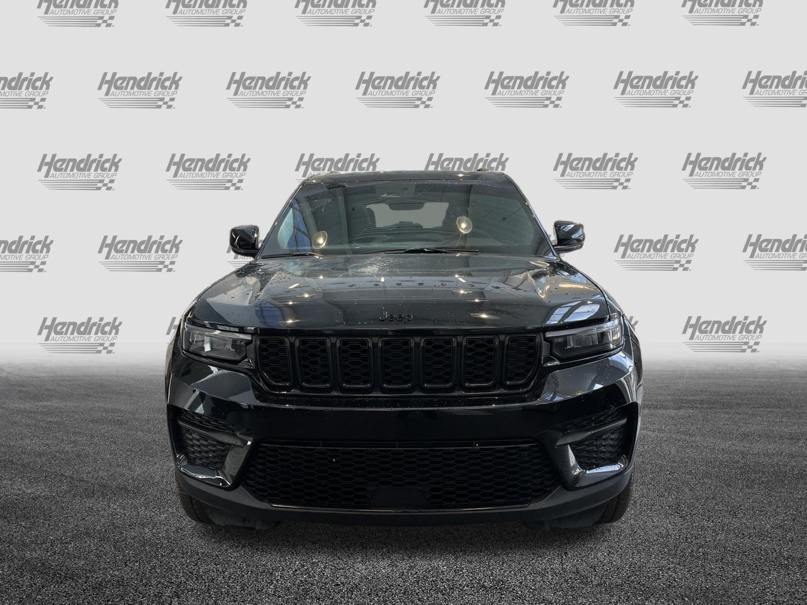 Used 2025 Jeep Grand Cherokee Altitude X SUV