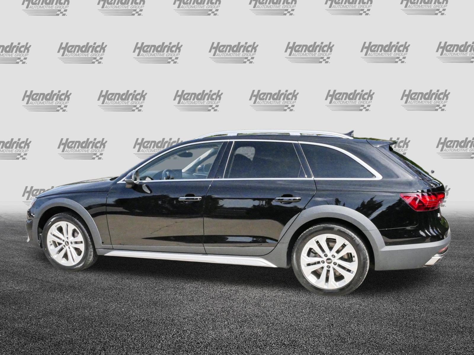 Audi A4 Allroad Premium