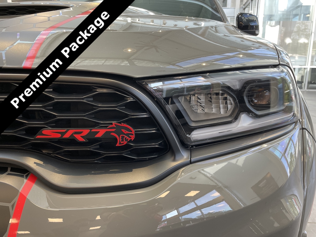 Used 2023 Dodge Durango SRT Hellcat Premium SUV