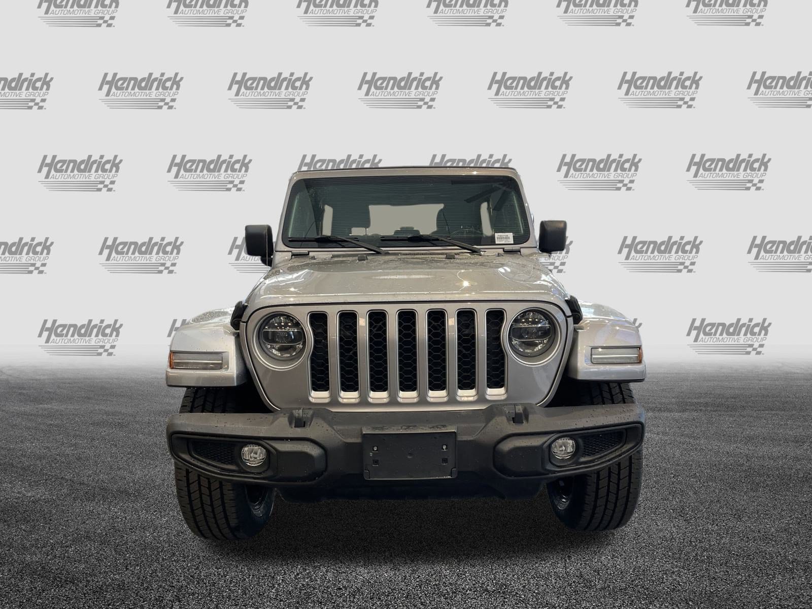 2021 Jeep Wrangler 4xe Unlimited Sahara photo 2
