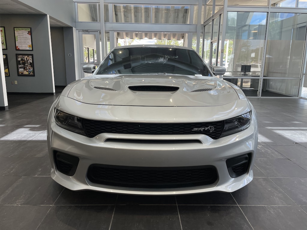 Used 2020 Dodge Charger Daytona 50th Anniversary Hellcat Widebody Sedan