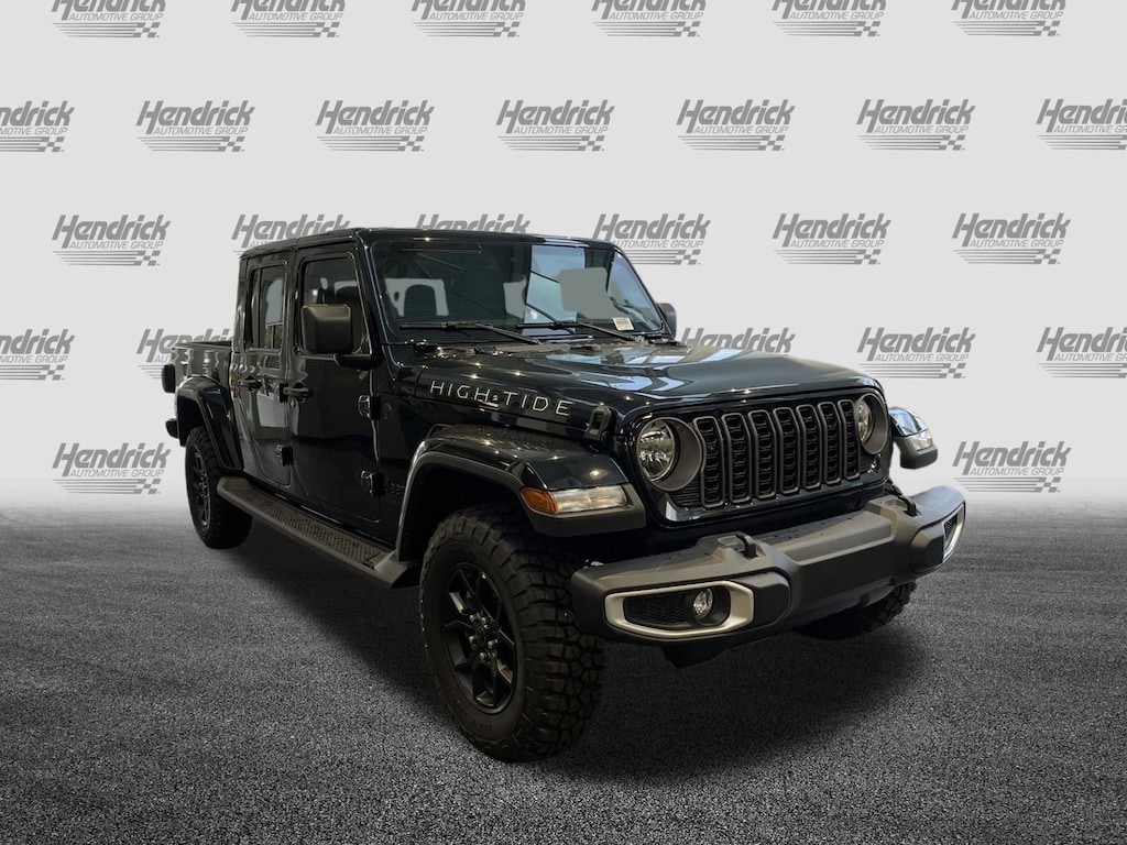 New 2025 Jeep Gladiator High Tide Pickup