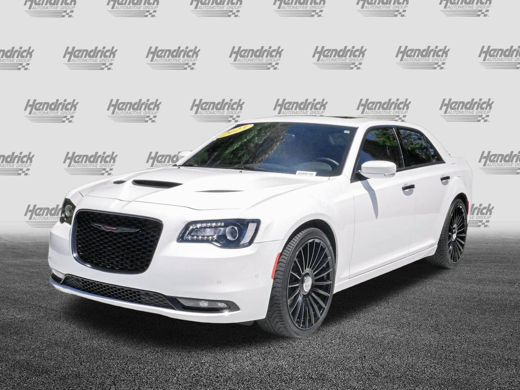 Used 2023 Chrysler 300 300S Sedan