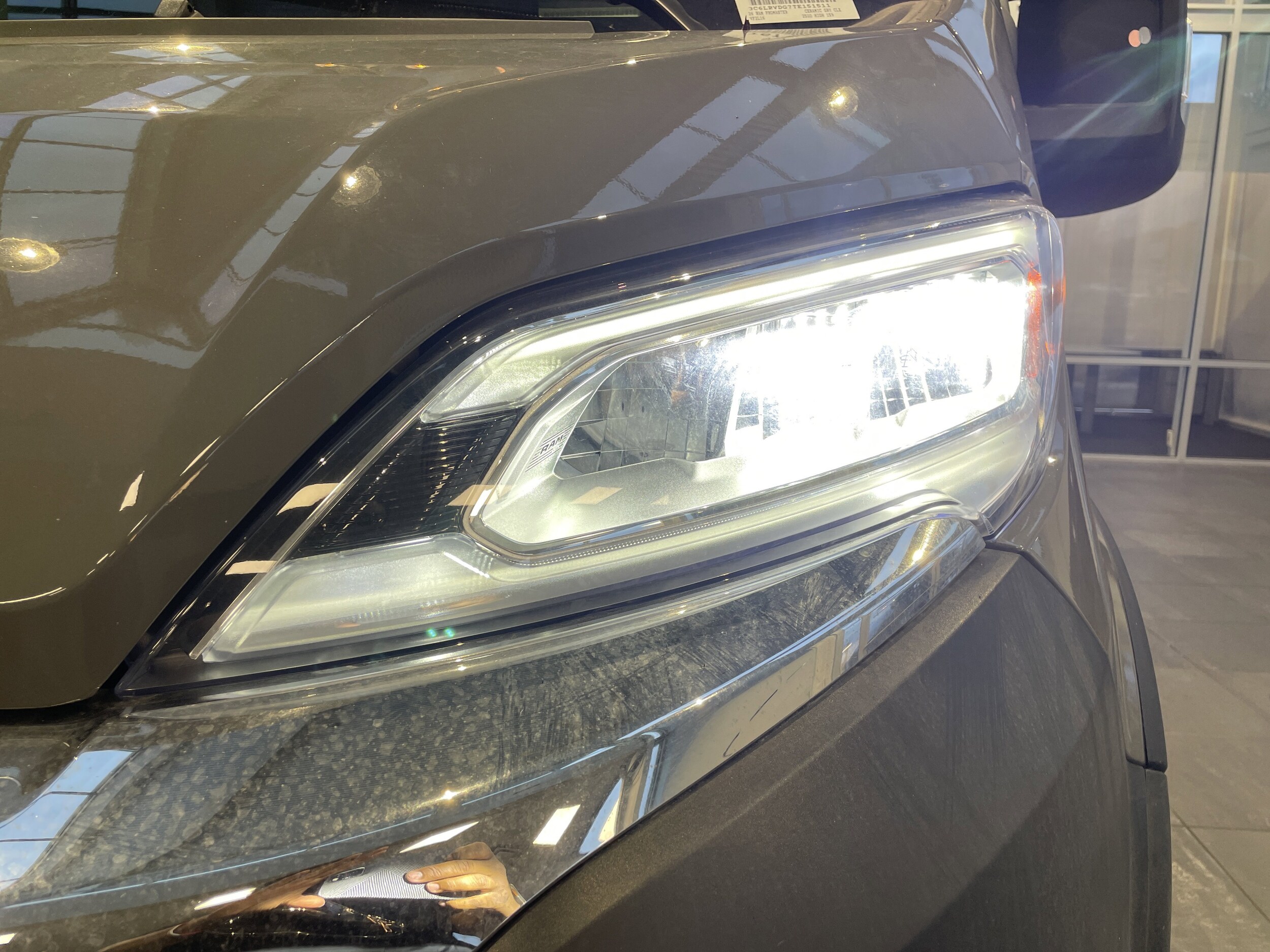 2026 Ram ProMaster 2500 photo 2