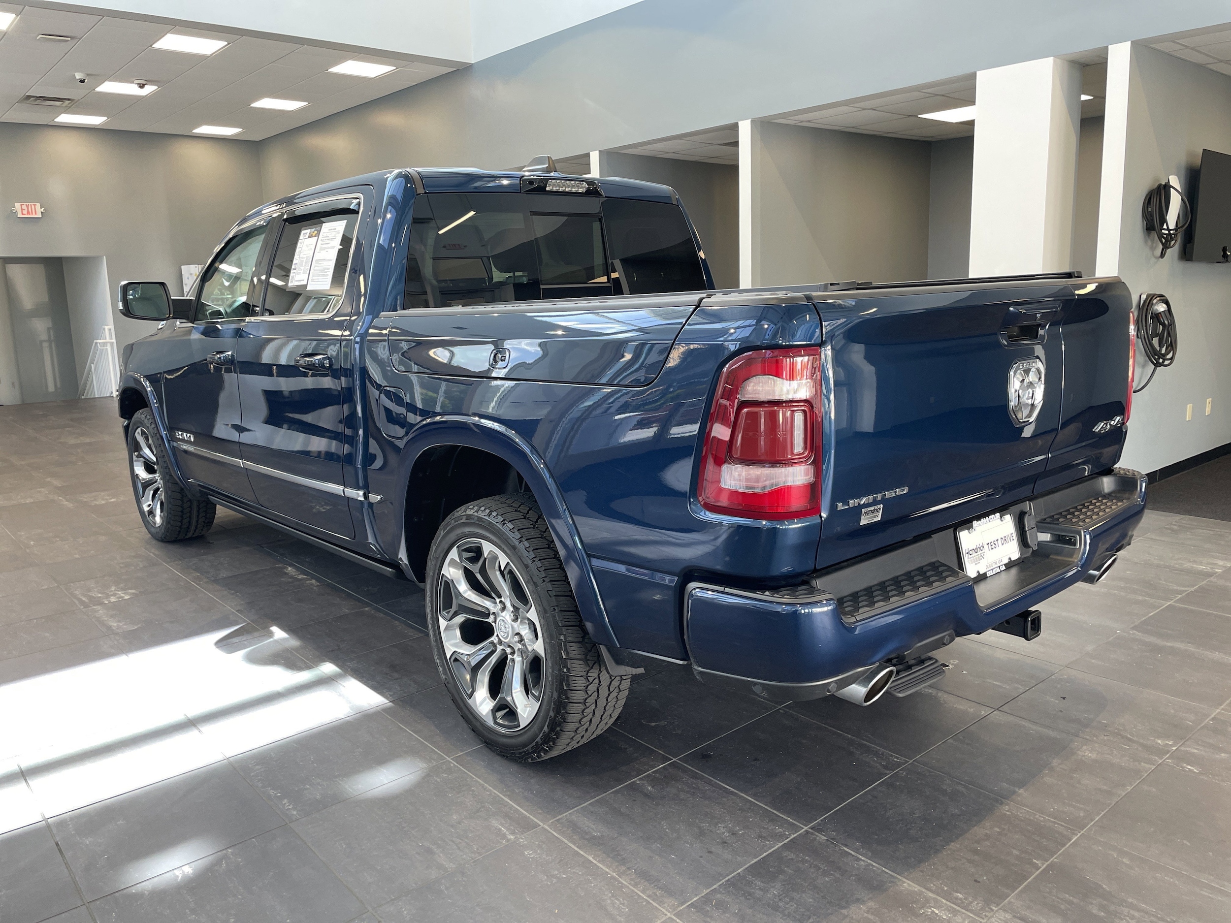 2024 Ram 1500 Limited photo 6