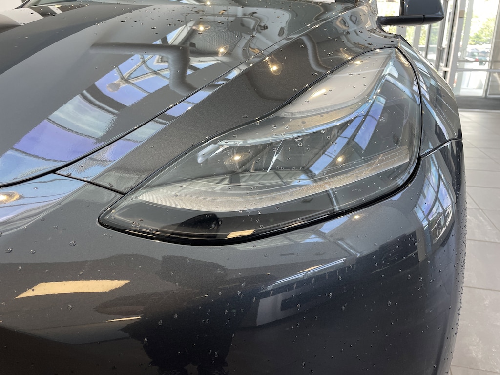 Used 2025 Tesla Model Y Long Range SUV