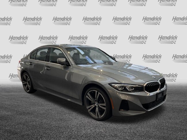 2024 BMW 3 Series 330i xDrive Sedan