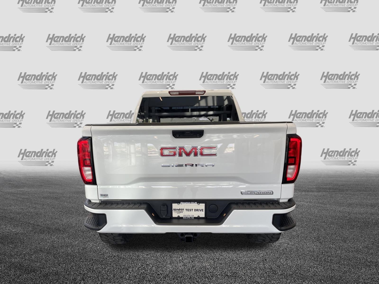 2024 GMC Sierra 1500 Elevation photo 3