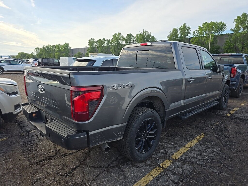 Used 2025 Ford F-150 XLT Pickup