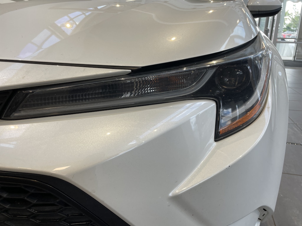 Used 2022 Toyota Corolla LE Sedan