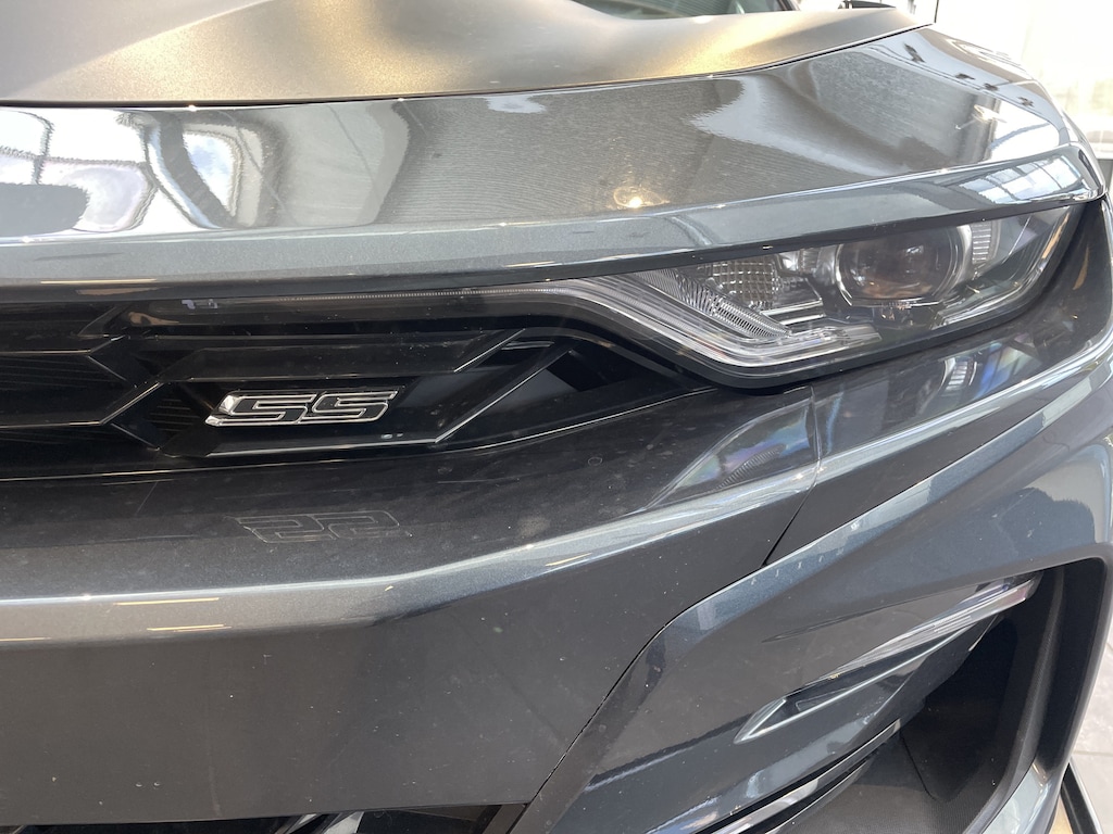Used 2023 Chevrolet Camaro 2SS Coupe