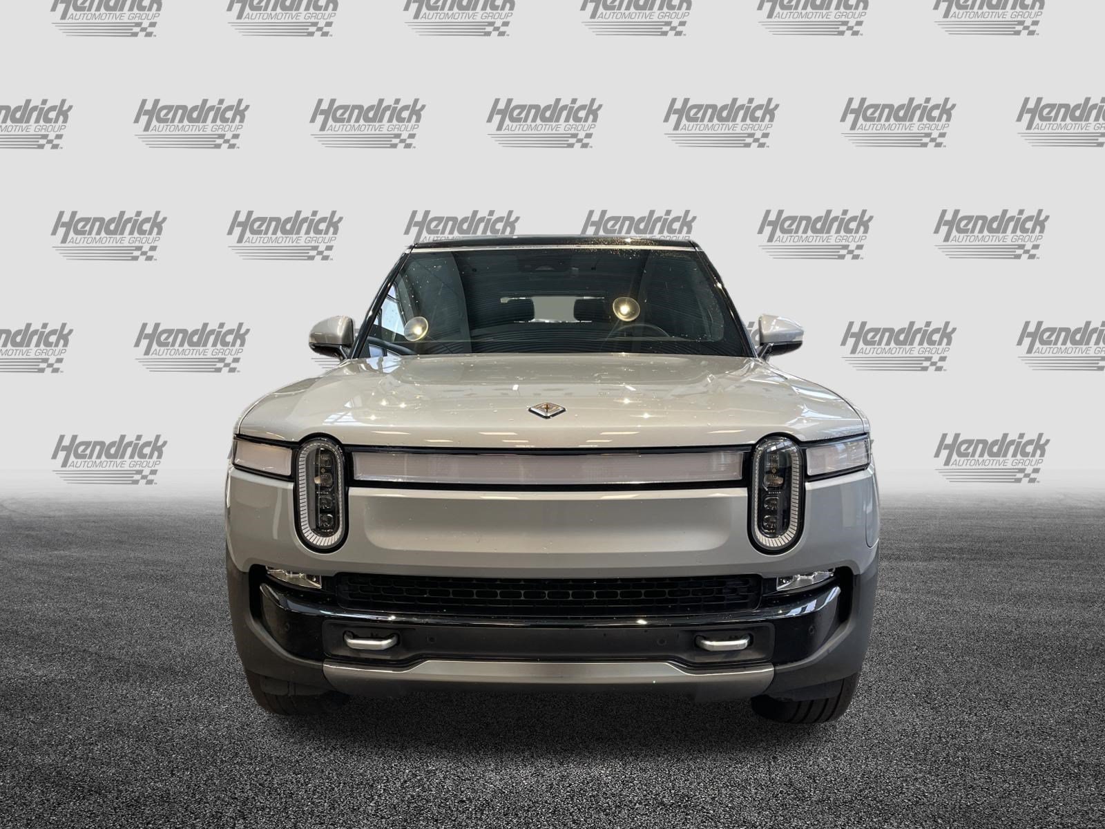 Used 2024 Rivian R1S Adventure SUV