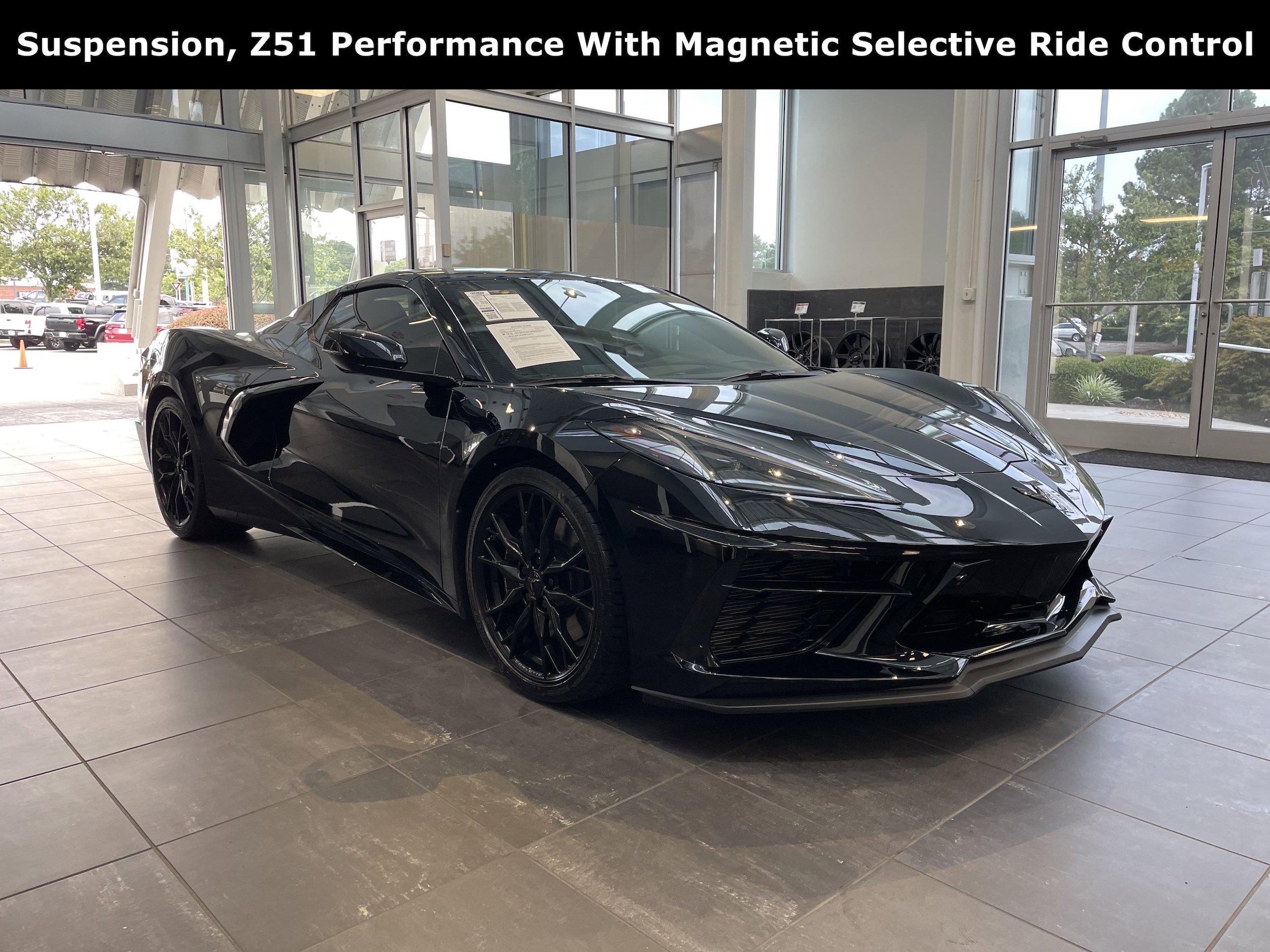2023 Chevrolet Corvette 3LT