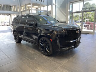 2021 CADILLAC Escalade Sport Platinum SUV