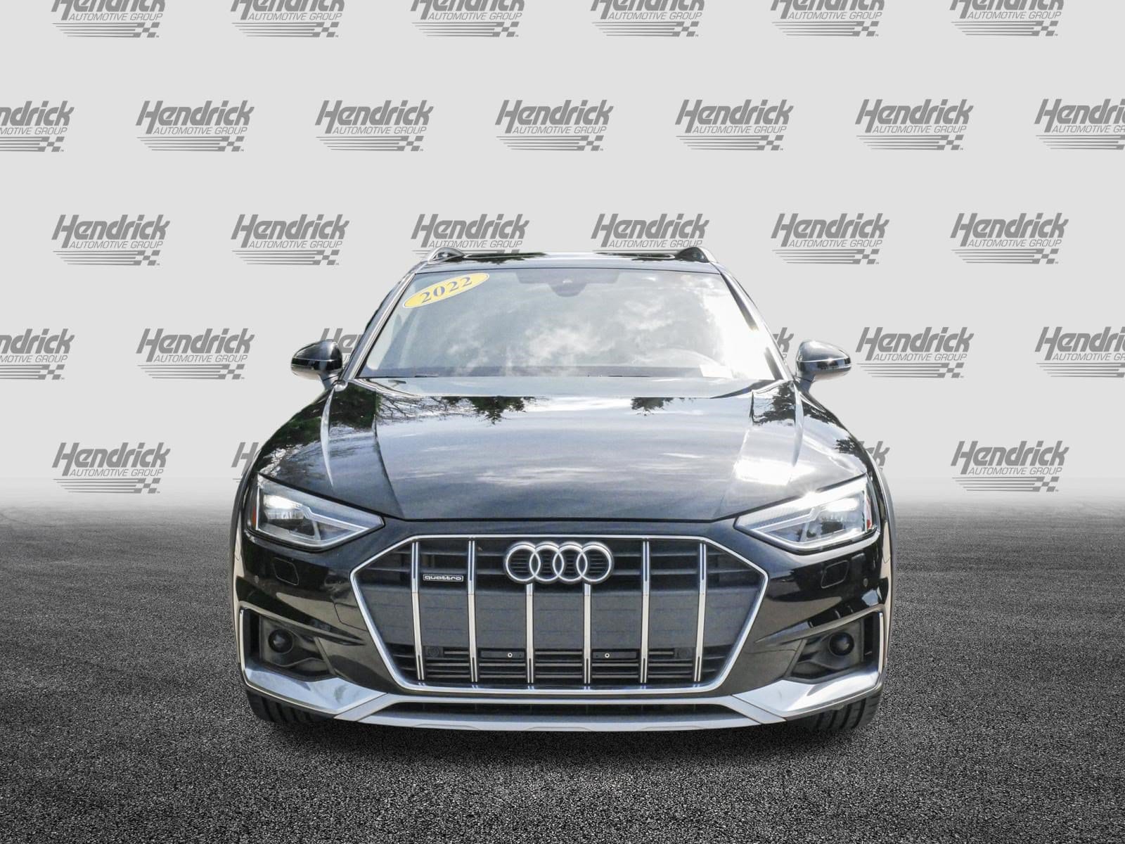 Audi A4 Allroad Premium