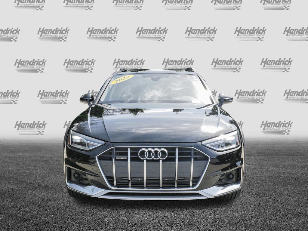 Used 2022 Audi A4 Allroad Premium Wagon