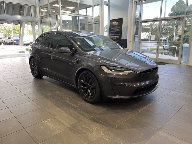 2023 Tesla Model X SUV