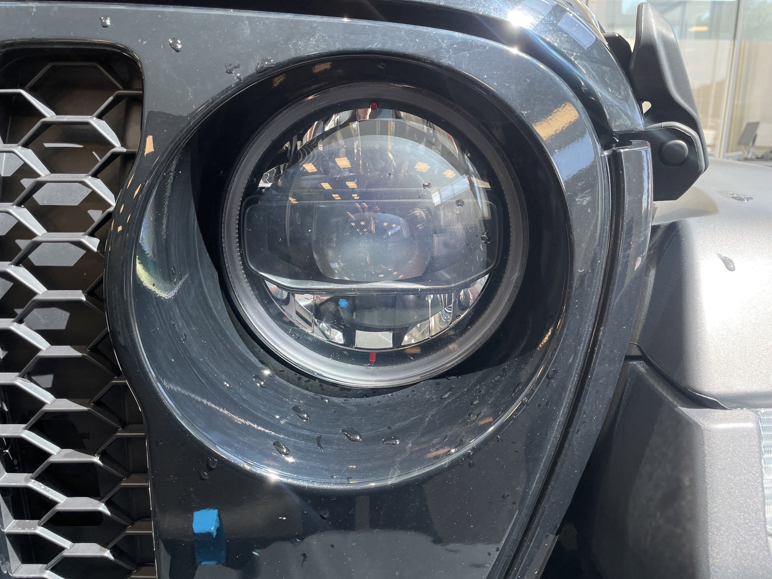 2023 Jeep Wrangler 4xe photo 6