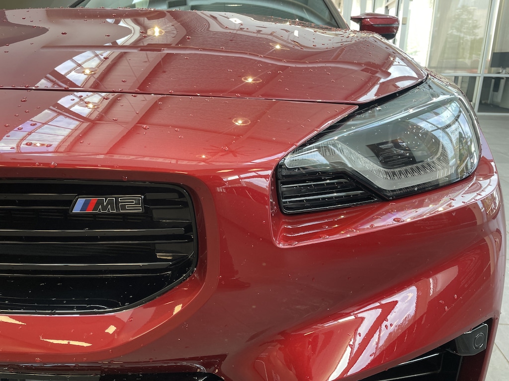 Used 2025 BMW M2 Coupe