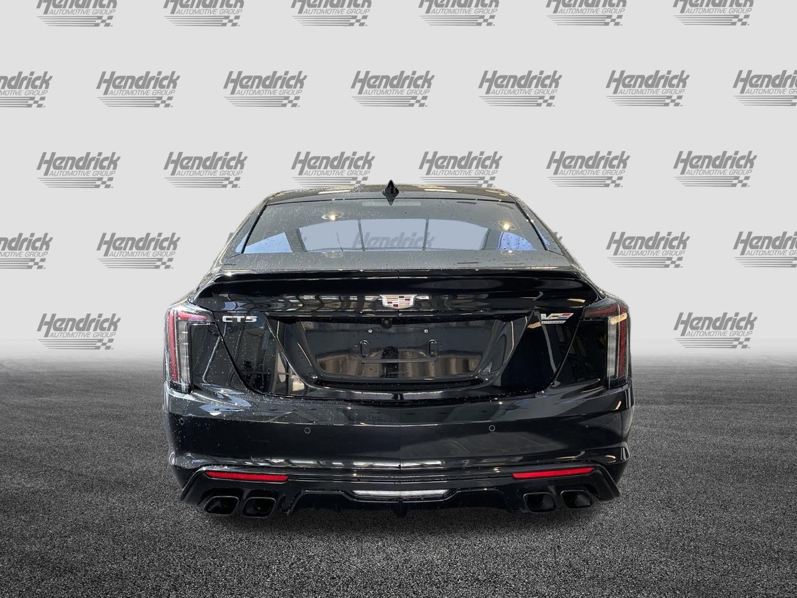 2023 CADILLAC CT5-V Blackwing photo 3