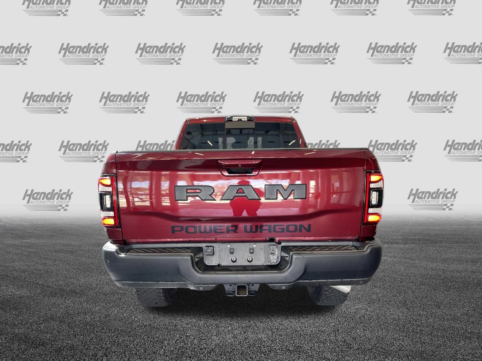 2022 Ram 2500 Power Wagon photo 3