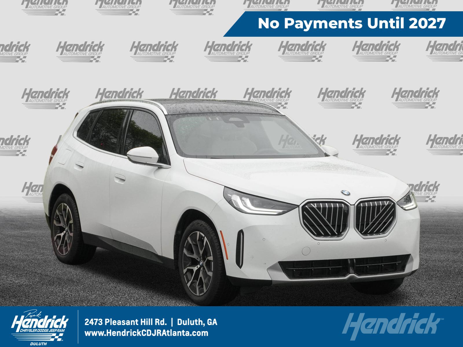 BMW X3