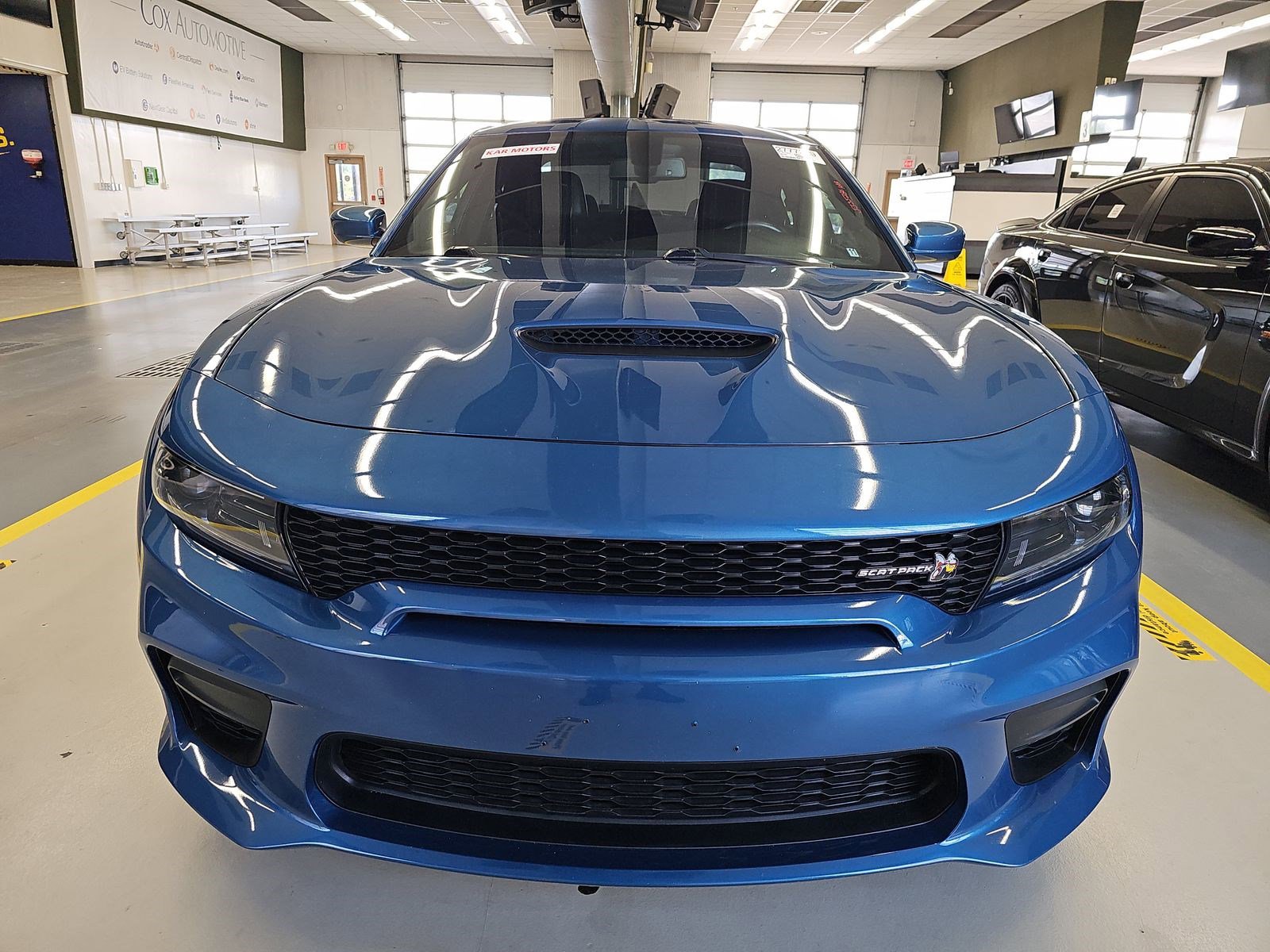 2022 Dodge Charger Scat Pack Widebody photo 2