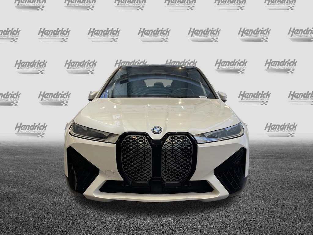 Used 2024 BMW iX xDrive50 SUV