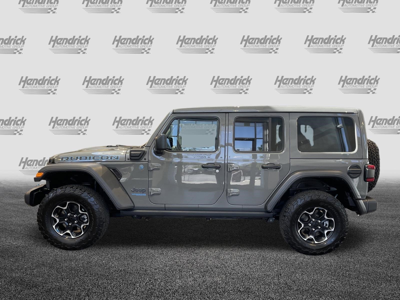 2022 Jeep Wrangler 4xe Unlimited Rubicon photo 5