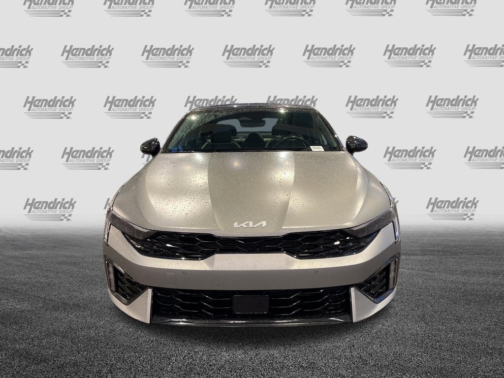 Used 2025 Kia K5 GT-Line Sedan