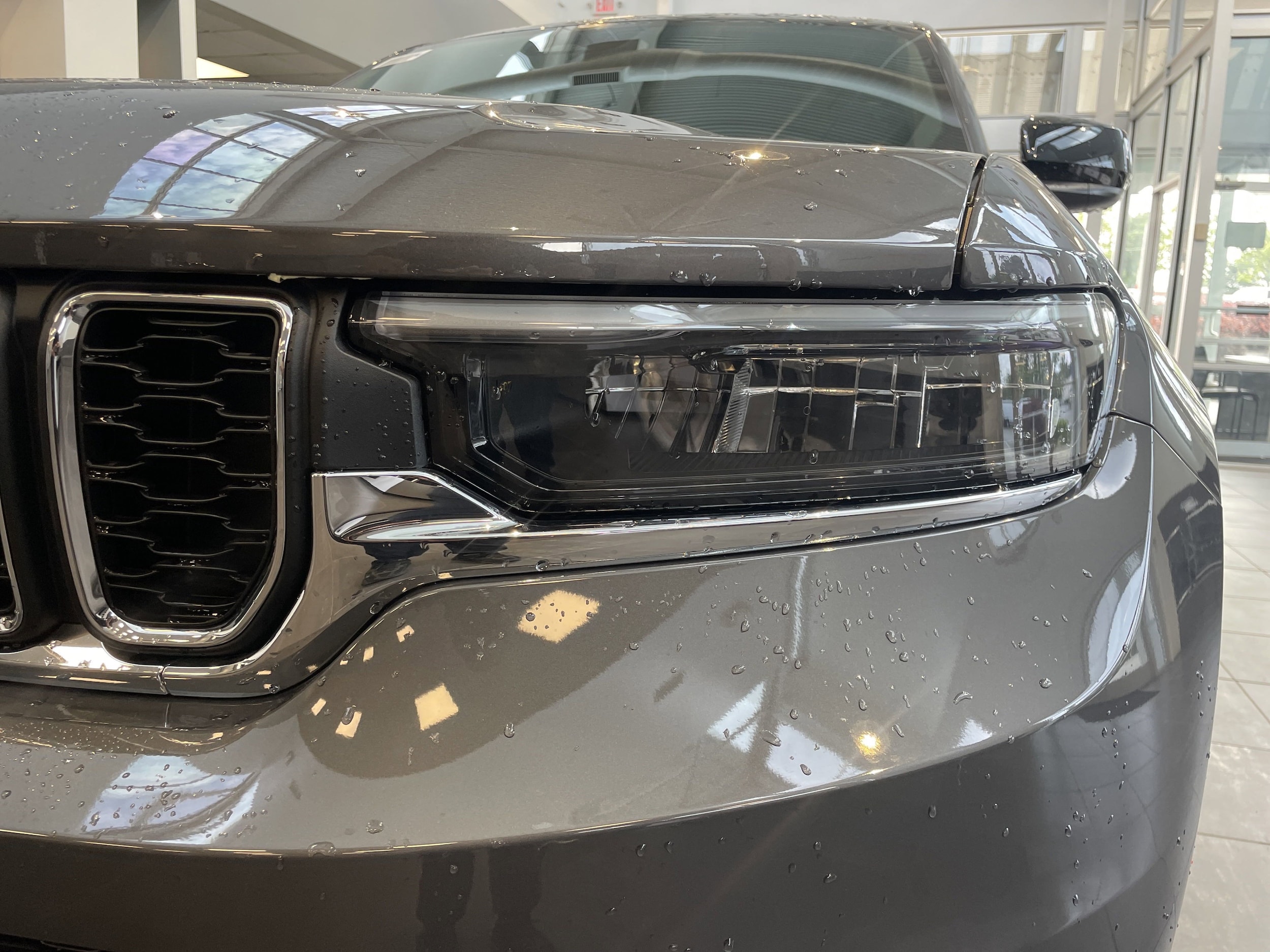2025 Jeep Grand Cherokee L Laredo X photo 4