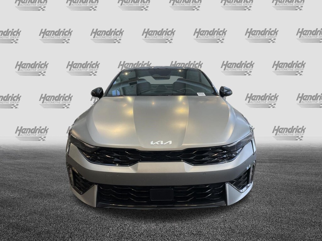 Used 2025 Kia K5 GT-Line Sedan