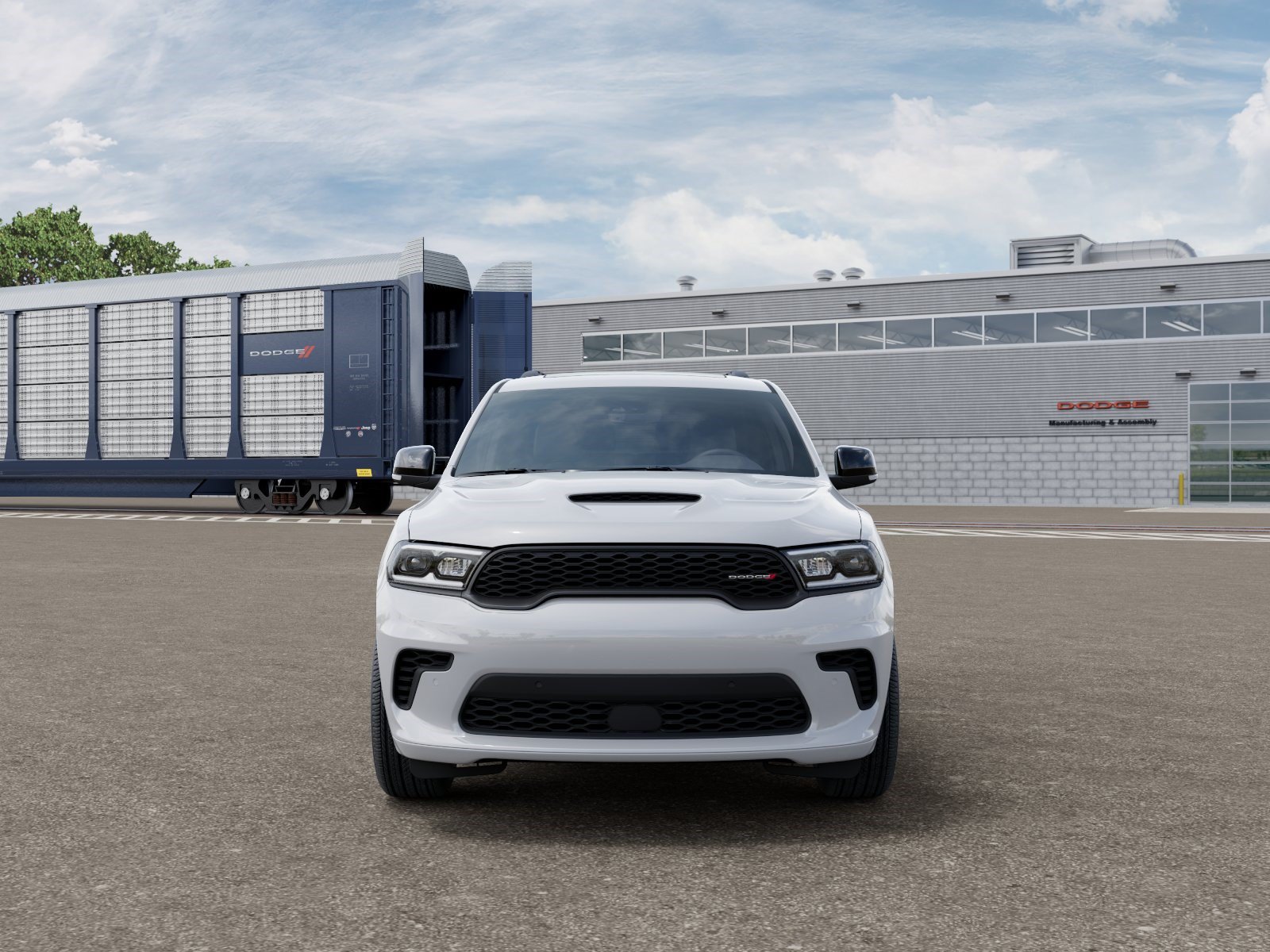 Dodge Durango GT Plus HEMI V8